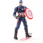 Marvel Action Figures Captain America