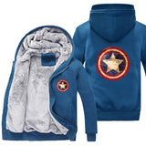 Captain America Hoodie