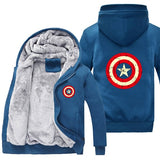 Captain America Hoodie