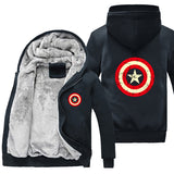 Captain America Hoodie
