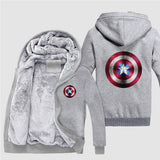 Captain America Hoodie