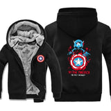 Captain America Hoodie