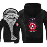 Captain America Hoodie