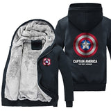 Captain America Hoodie