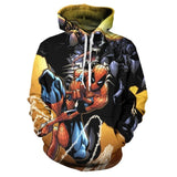 Captain America Hoodie