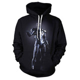 Captain America Hoodie