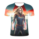 Captain America T-Shirt