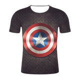 Captain America T-Shirt