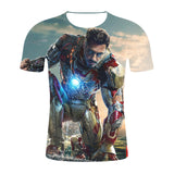 Captain America T-Shirt