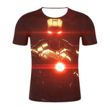 Captain America T-Shirt