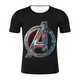 Captain America T-Shirt