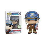 FUNKO Pop Captain America Figure