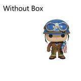 FUNKO Pop Captain America Figure