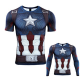 Captain America T-Shirt