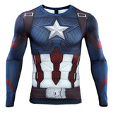 Captain America T-Shirt