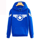 Captain America Hoodie