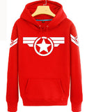 Captain America Hoodie