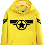 Captain America Hoodie
