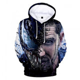 Captain America Hoodie