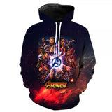 Captain America Hoodie