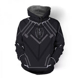 Captain America Hoodie