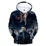 Captain America Hoodie